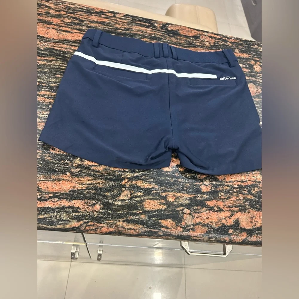 Adidas adipure shorts. Waist 32 - Picture 7 of 8